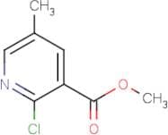 Methyl 2-chloro-5-methylnicotinate