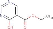 Ethyl 4-hydroxypyrimidine-5-carboxylate