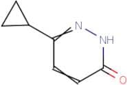 6-Cyclopropyl-2,3-dihydropyridazin-3-one