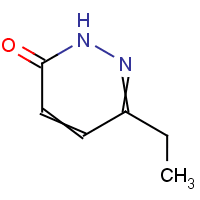 6-Ethyl-3(2H)-pyridazinone