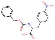 (R)-2-(((Benzyloxy)carbonyl)amino)-3-(4-nitrophenyl)propanoic acid