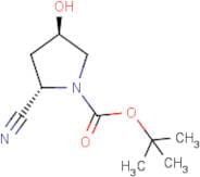 (2S,4R)-1-Boc-2-Cyano-4-hydroxypyrrolidine