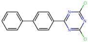 2-(4-Biphenylyl)-4,6-dichloro-1,3,5-triazine