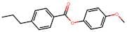 4-Methoxyphenyl 4-propylbenzoate