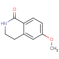 6-Methoxy-3,4-dihydro-2H-isoquinolin-1-one