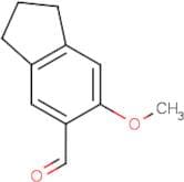 6-Methoxy-5-indanecarbaldehyde