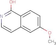 6-Methoxyisoquinolin-1(2H)-one