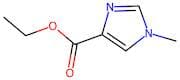 Ethyl 1-methylimidazole-4-carboxylate