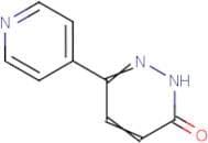 6-Pyridin-4-yl-2H-pyridazin-3-one
