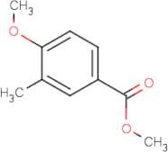 Methyl 4-methoxy-3-methylbenzoate
