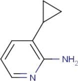 2-Amino-3-cyclopropylpyridine