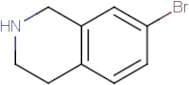 7-Bromo-1,2,3,4-tetrahydroisoquinoline