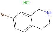 7-Bromo-1,2,3,4-tetrahydroisoquinoline hydrochloride