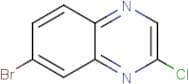 7-Bromo-2-chloroquinoxaline