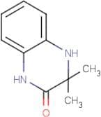 3,3-Dimethyl-3,4-dihydro-1H-quinoxalin-2-one