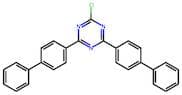 2,4-Di([1,1'-biphenyl]-4-yl)-6-chloro-1,3,5-triazine