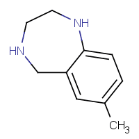 7-Methyl-2,3,4,5-tetrahydro-1H-benzo[e][1,4]diazepine