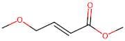 (E)-Methyl 4-methoxybut-2-enoate