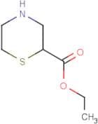 Ethyl thiomorpholine-2-carboxylate