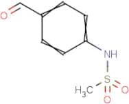 4-(Methylsulfonamido)benzaldehyde