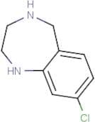 8-Chloro-2,3,4,5-tetrahydro-1H-benzo[e][1,4]diazepine