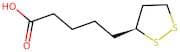 (S)-5-(1,2-Dithiolan-3-yl)pentanoic acid