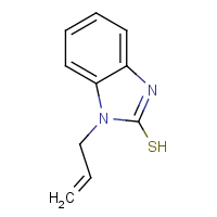 1-Allyl-1H-benzimidazole-2-thiol
