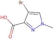 4-Bromo-1-methyl-1H-pyrazole-3-carboxylic acid