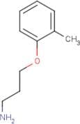 3-O-Tolyloxy-propylamine