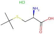 (S)-2-Amino-3-(tert-butylthio)propanoic acid hydrochloride