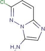 3-Amino-6-chloroimidazo[1,2-b]pyridazine