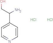 2-Amino-2-(4-pyridyl)ethanol dihydrochloride