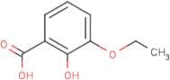 3-Ethoxy-2-hydroxy-benzoic acid