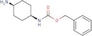 Benzyl cis-4-aminocyclohexylcarbamate