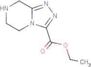Ethyl 5,6,7,8-tetrahydro-[1,2,4]triazolo[4,3-A]pyrazine-3-carboxylate
