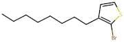 2-Bromo-3-octylthiophene
