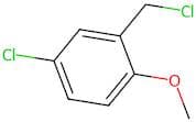5-Chloro-2-methoxybenzyl chloride