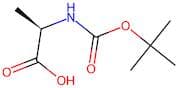 Boc-D-Ala-OH