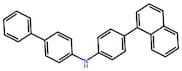 N-[4-(1-Naphthyl)phenyl]-4-biphenylamine