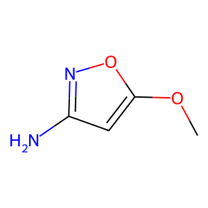 3-Amino-5-methoxyisoxazole