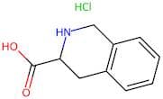 1,2,3,4-Tetrahydroisoquinoline-3-carboxylic acid hydrochloride