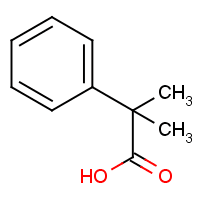 2-Methyl-2-phenylpropionic acid