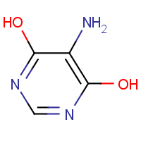 5-Aminopyrimidine-4,6-diol
