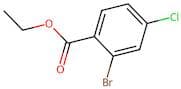 Ethyl 2-bromo-4-chlorobenzoate
