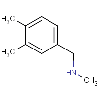 N-Methyl-3,4-dimethylbenzylamine