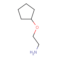 2-(Cyclopentyloxy)ethylamine