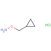 Cyclopropyl methoxylamine hydrochloride