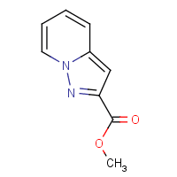 Pyrazolo[1,5-a]pyridine-2-carboxylic acid methyl ester