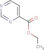 Ethyl 4-pyrimidinecarboxylate