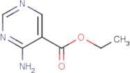 Ethyl 4-aminopyrimidine-5-carboxylate